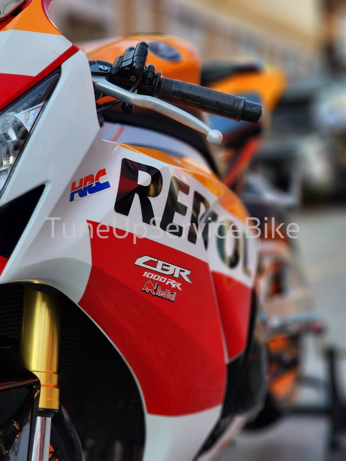 Honda CBR1000RR Repsol Edition 2015