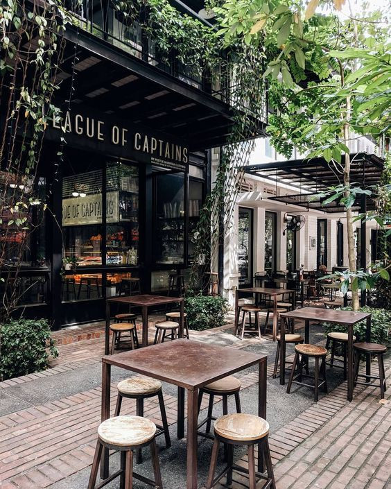 ไอเดียตกแต่งคาเฟ่/ร้านอาหาร ไอเดียตกแต่งคาเฟ่/ร้านอาหาร