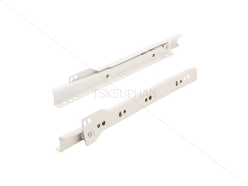 HAFELE Drawer slide 494.04.312 Cream color 30 cm.