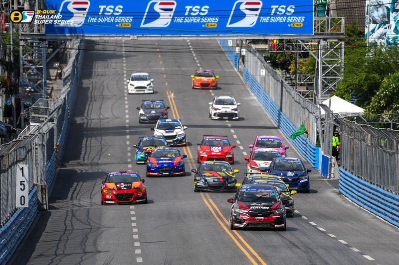 Motorsportfans - B-Quik Thailand Super Series 2023 ระเบิดความมันส์ ...