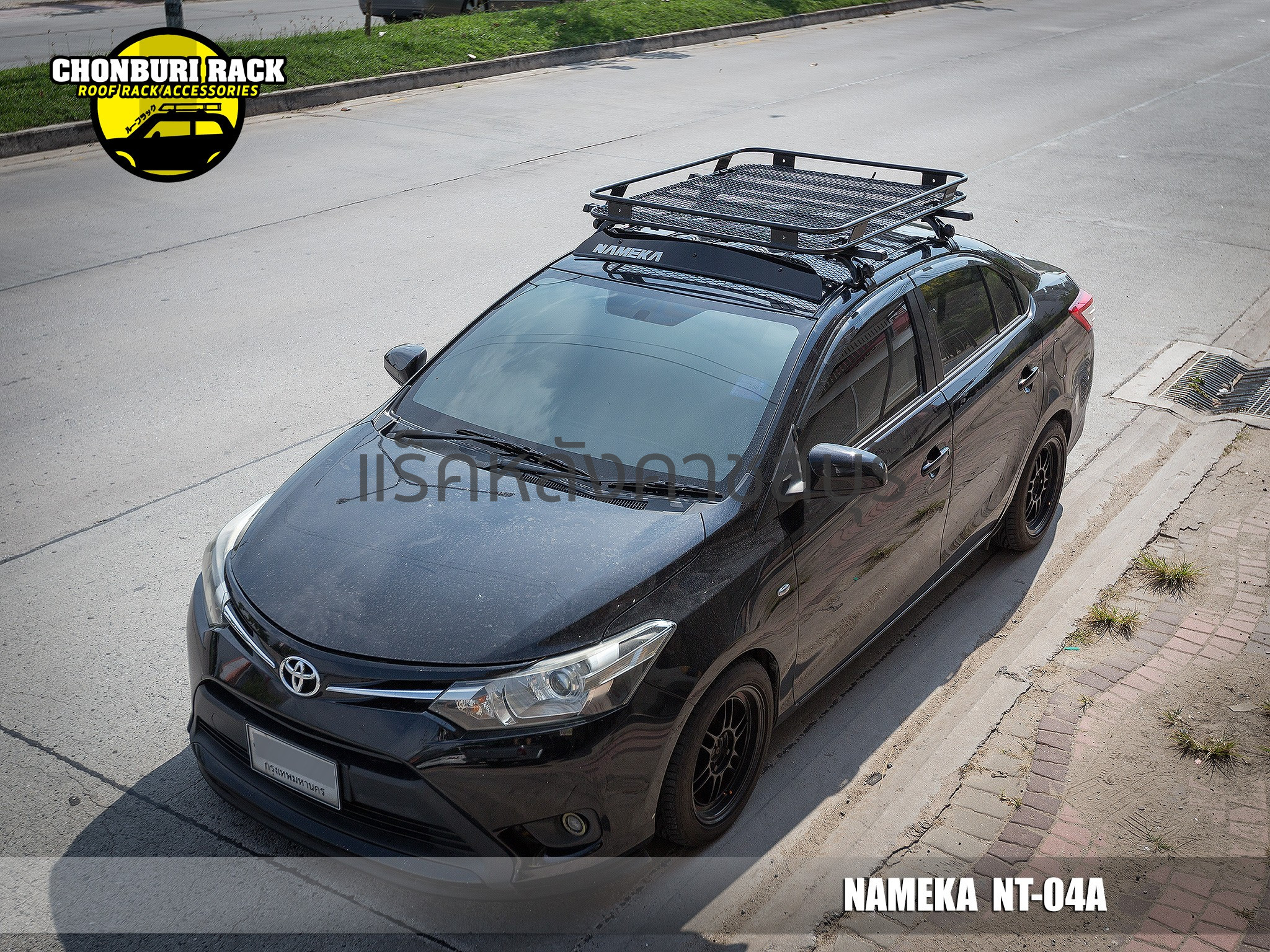 vios roof rack