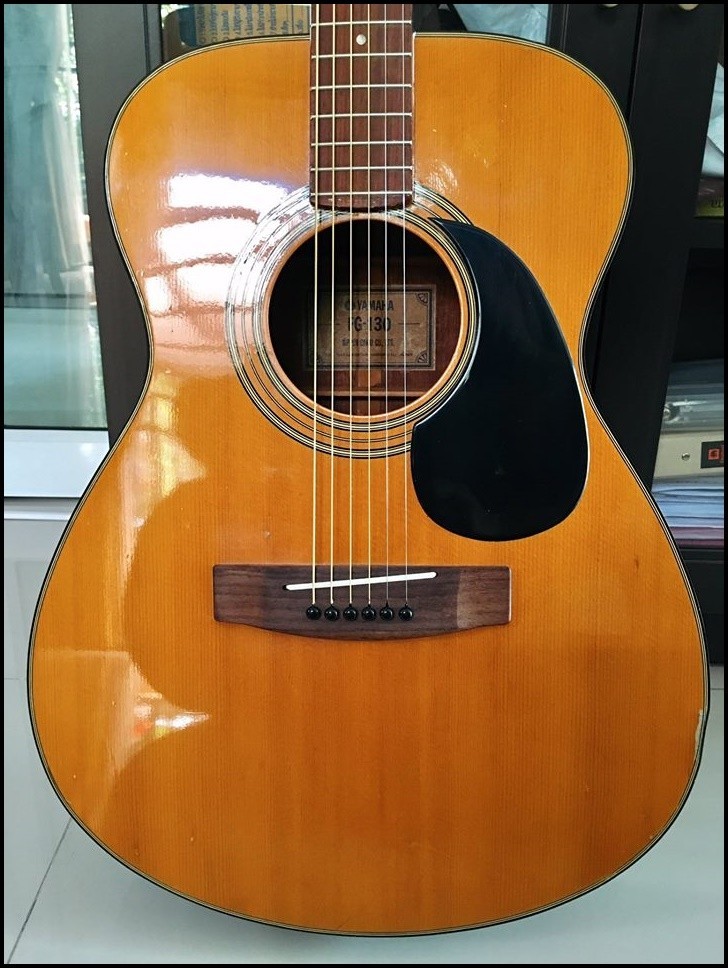 yamaha fg130