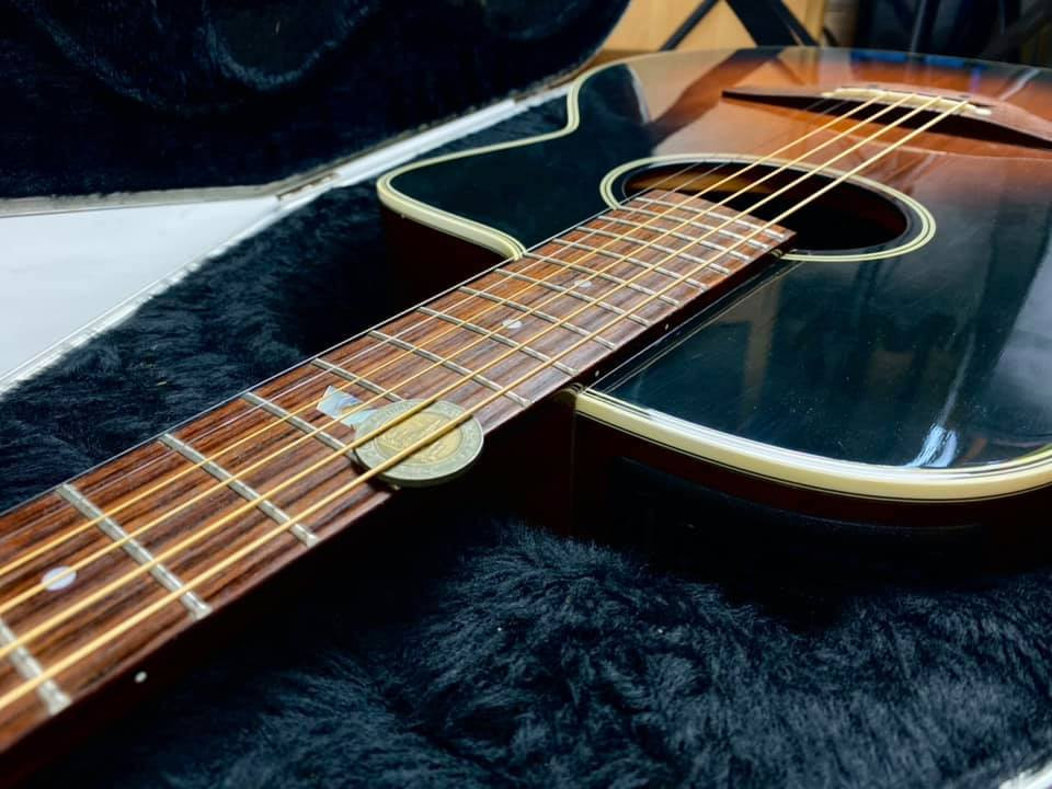 美品】TAKAMINE PTU-208M TMS - ギター