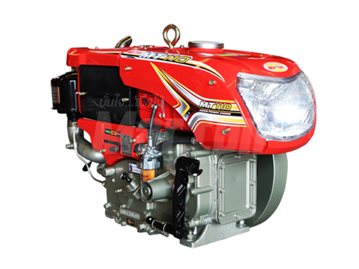 เครื่องยนต์ดีเซล Marton 11 แรงม้า Diesel Engine