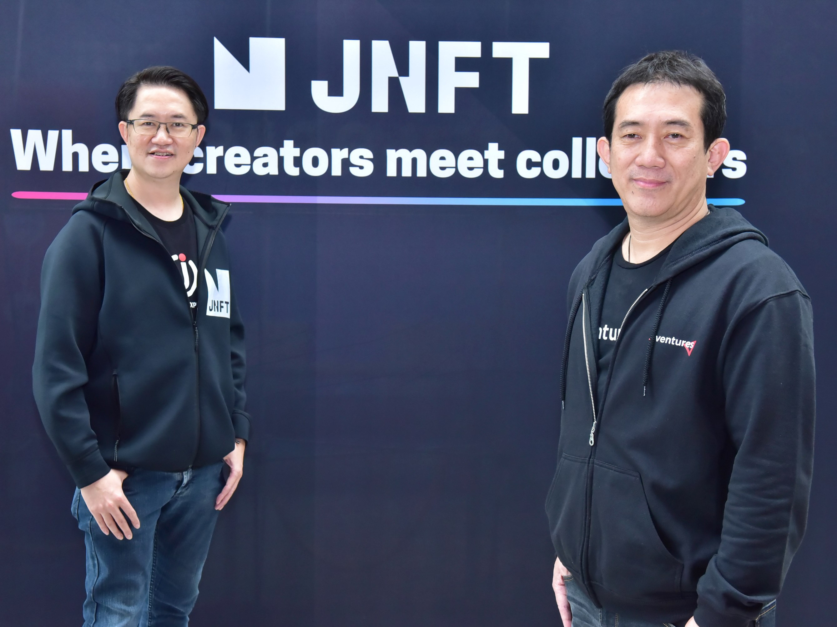 "เจ เวนเจอร์ส" เผยความสำเร็จ JNFT จับมือพันธมิตรเปิดประสบการณ์ NFT ให้คนไทย