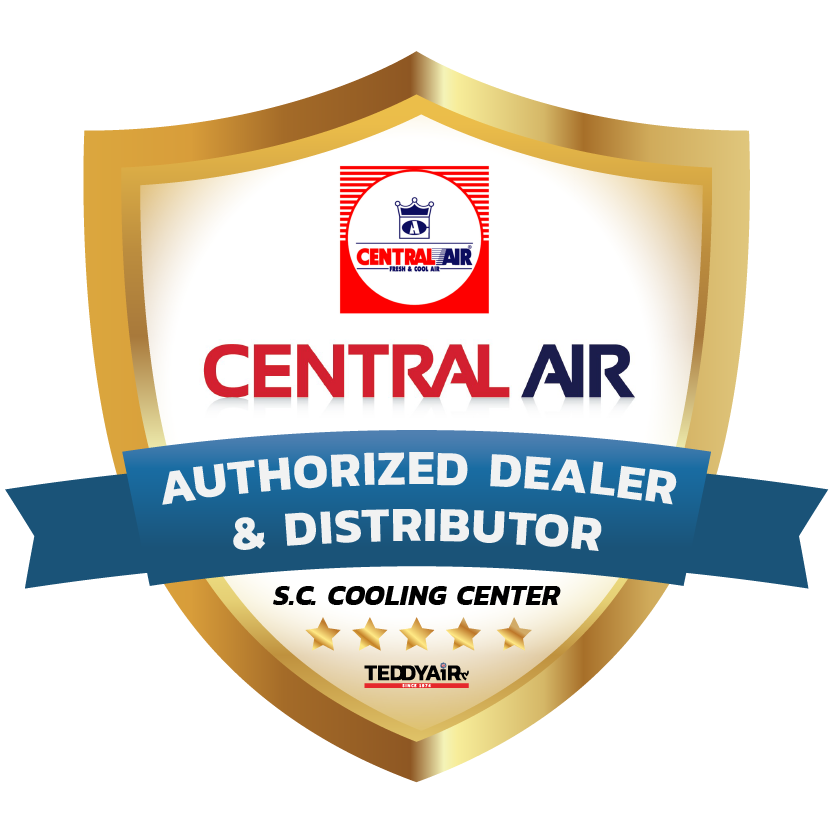 CENTRAL AIR - TEDDYAIR SCCOOLING PRODUCT