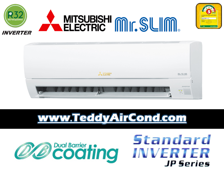 mitsubishi electric mr slim 24000 btu