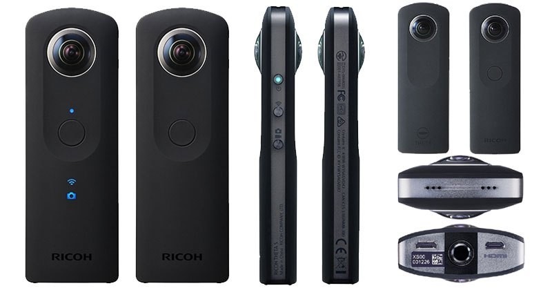 RICOH THETA S ขาย