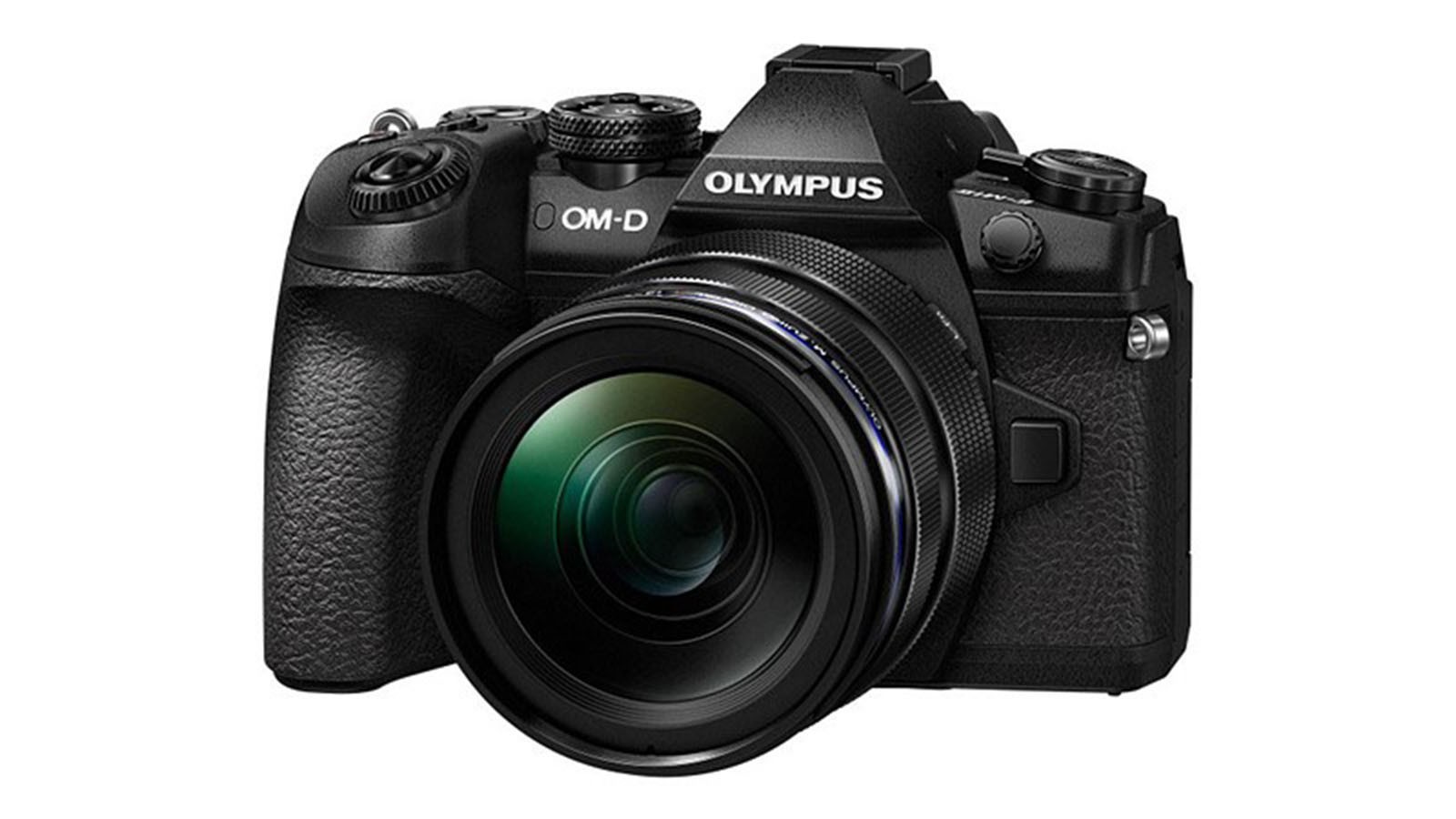 Olympus OM-D E-M1 Mark II