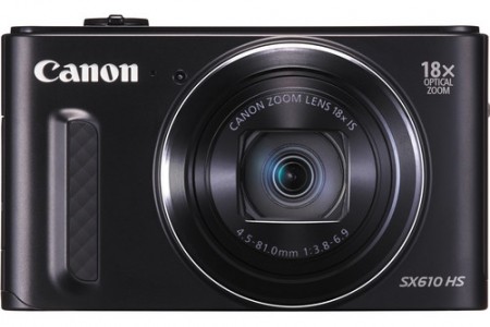 Canon PowerShot SX 610 HS