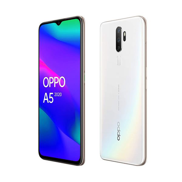 Oppo A5 (2020) เช็คราคาล่าสุด สเปคมือถือ ขายโทรศัพท์ราคาถูกมาบุญครอง Link  Mobile