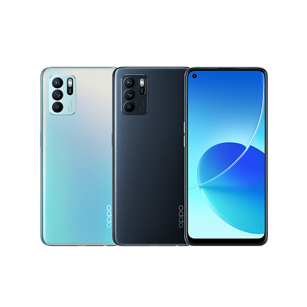 oppo reno 6z5g