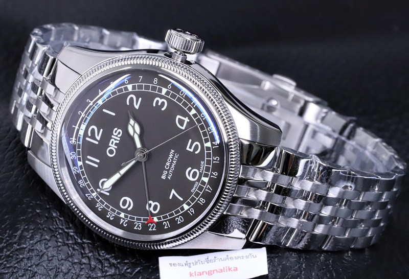 Oris Big Crown Pointer Date 01 754 7741 4064 07 8 20 22