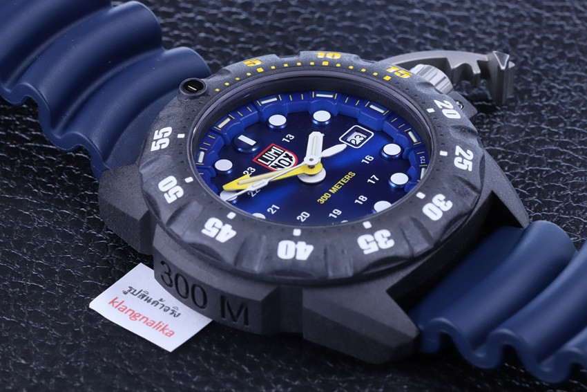 Luminox deep hot sale dive 1553