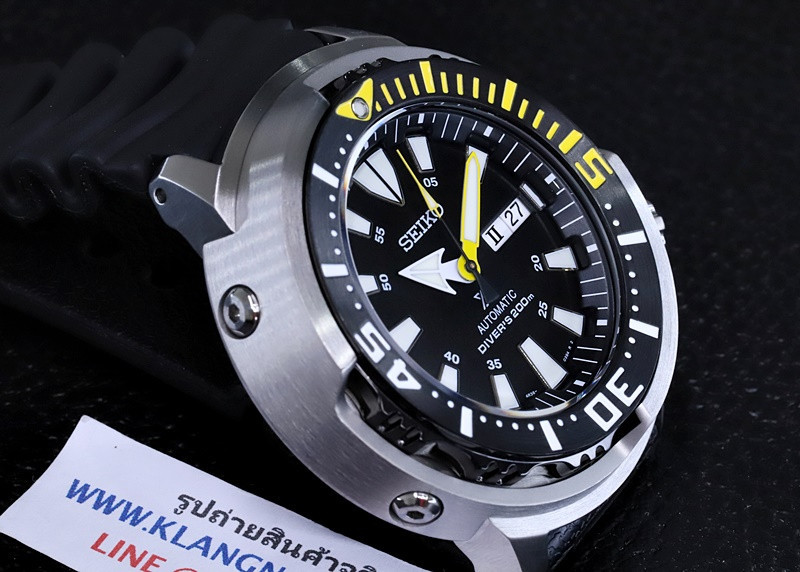 Seiko baby tuna online srp639k1