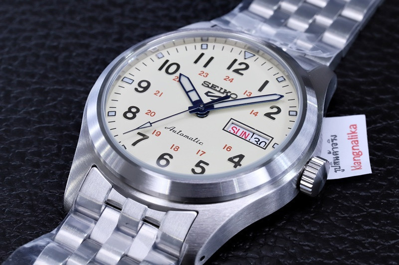 Seiko 5 Field Sports Style 110th Anniversary Limited