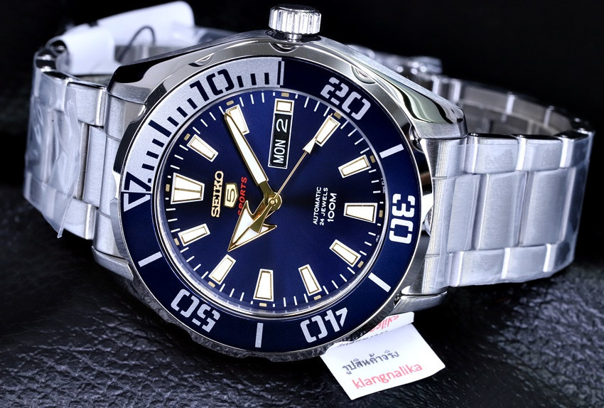 Seiko 5 2024 sports automatic srpc51k1