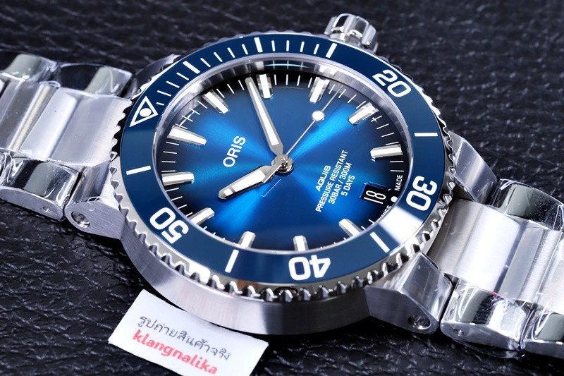 Oris Aquis Date Calibre 400 01 400 7763 4135 07 8 24