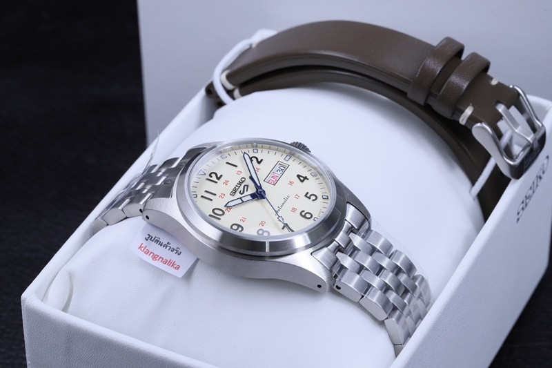 Seiko 5 Field Sports Style 110th Anniversary Limited