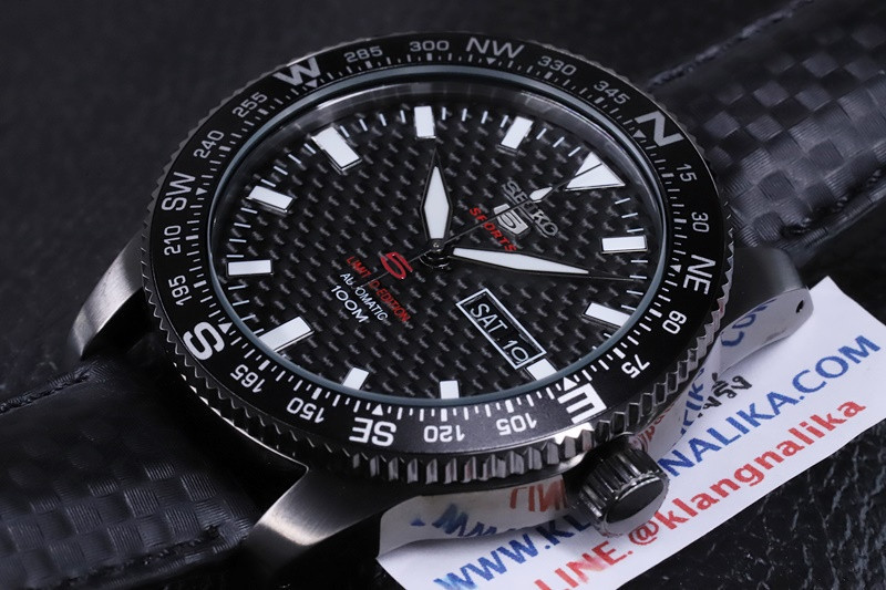 Seiko 5 Sport Limited Edition SRP719K1