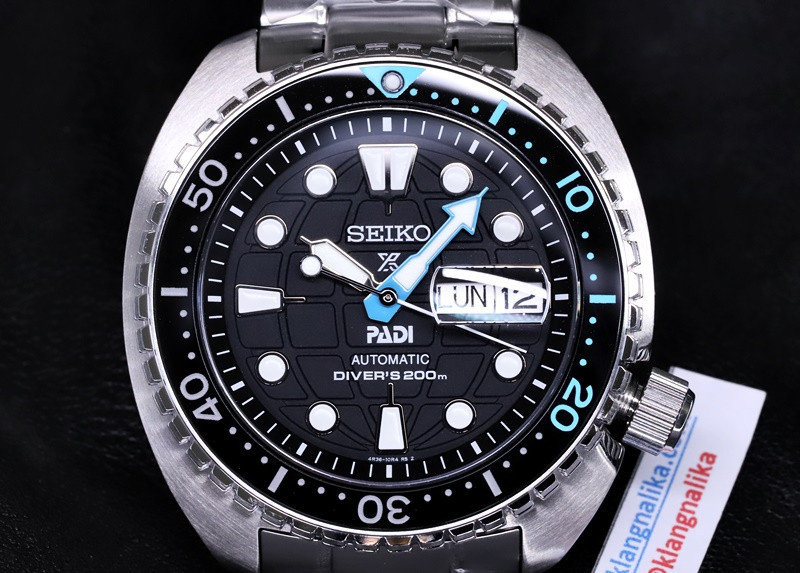 นาฬิกา Seiko Prospex King Turtle PADI Special Edition รุ่น SRPG19K1