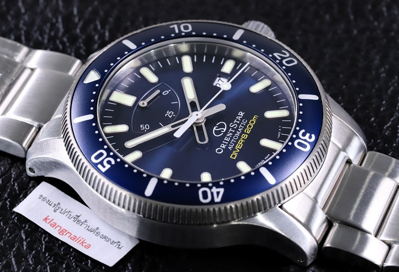 Orient Star Sport Diver s RE AU0302L