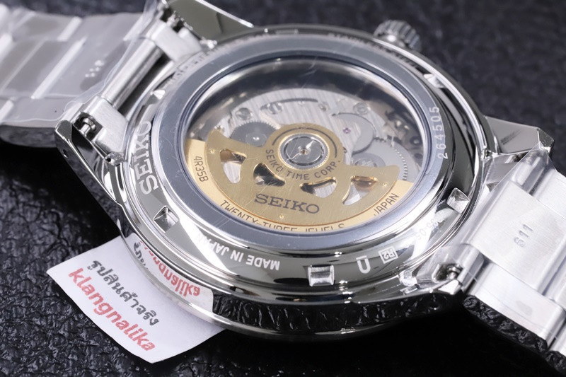 นาฬิกา Seiko Presage Automatic รุ่น SRPH93J / SRPH93J1