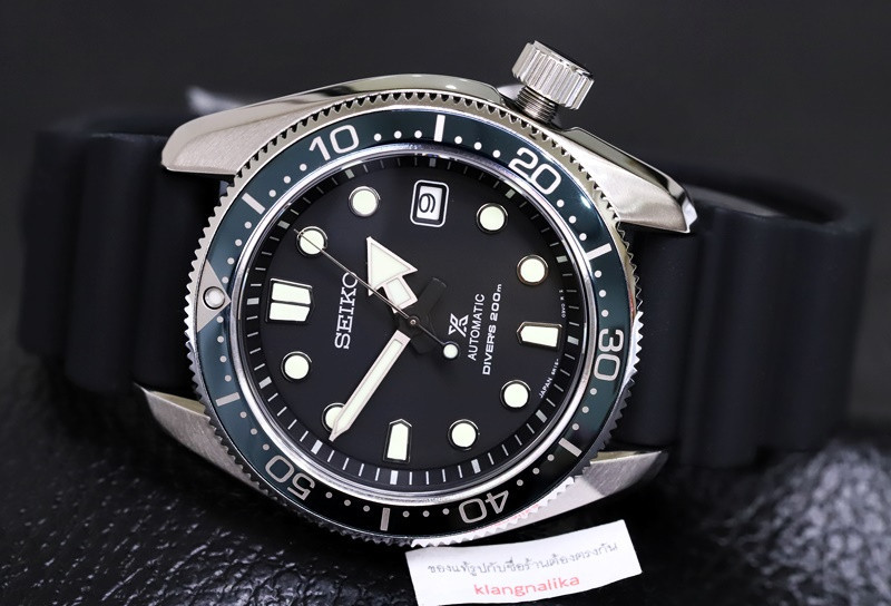 Seiko Prospex Automatic Diver s 200M SPB079J