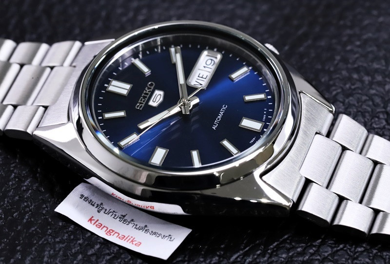 Seiko 5 sales automatic snxs77k