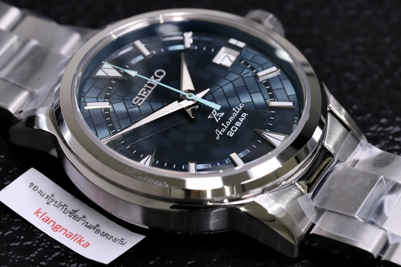 นาฬิกา Seiko Prospex Alpinist 'Ginza' 140th Anniversary Limited Edition  รุ่น SPB259J