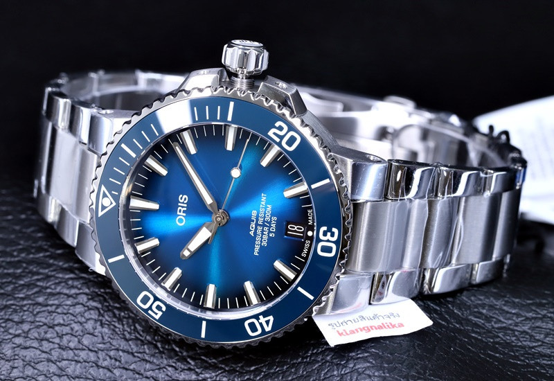 Oris Aquis Date Calibre 400 01 400 7763 4135 07 8 24