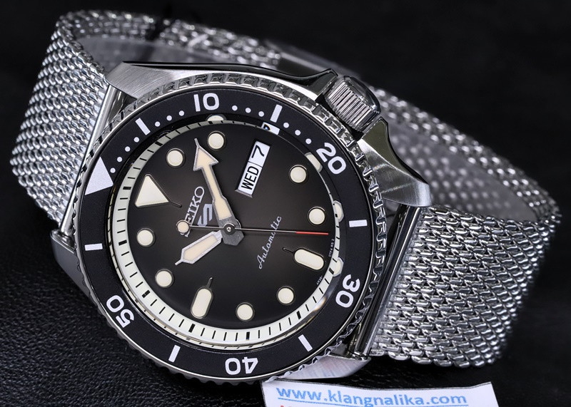 นาฬิกา Seiko 5 Sport Automatic รุ่น SRPD73K1