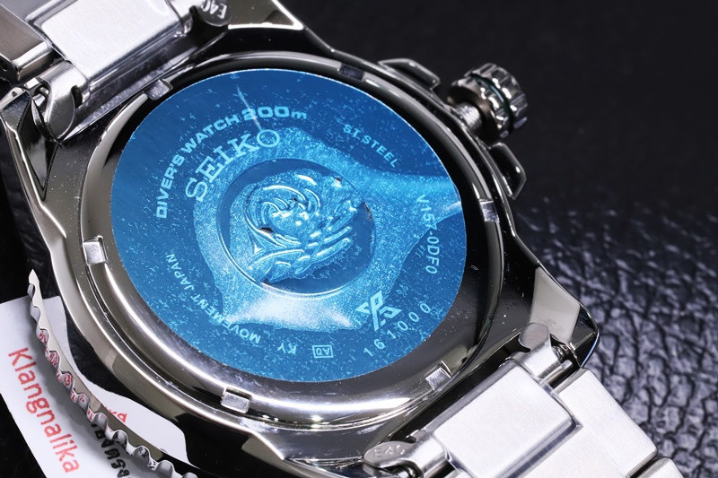 日本未発売】SEIKO/セイコー 腕時計 Prospex Solar SNE579P (SEIKO
