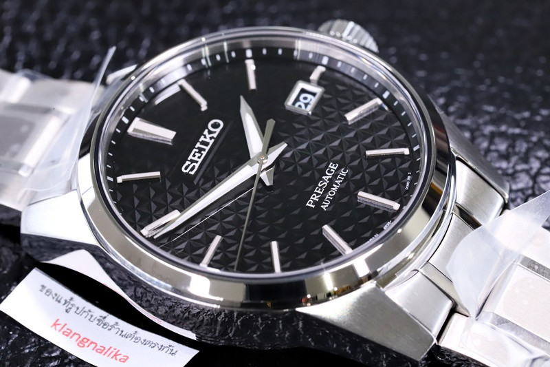 Seiko Presage Sharp Edged Automatic SPB203J1