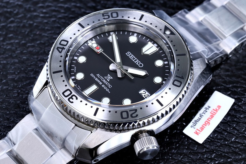 Seiko 2025 sapphire diver