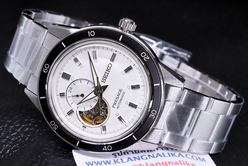 นาฬิกา Seiko Presage Automatic รุ่น SSA423J