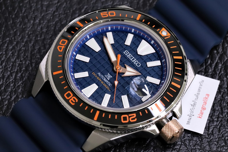 นาฬิกา SEIKO Prospex Save the Ocean Asia Special Edition รุ่น SRPH43K ,  SRPH43K1