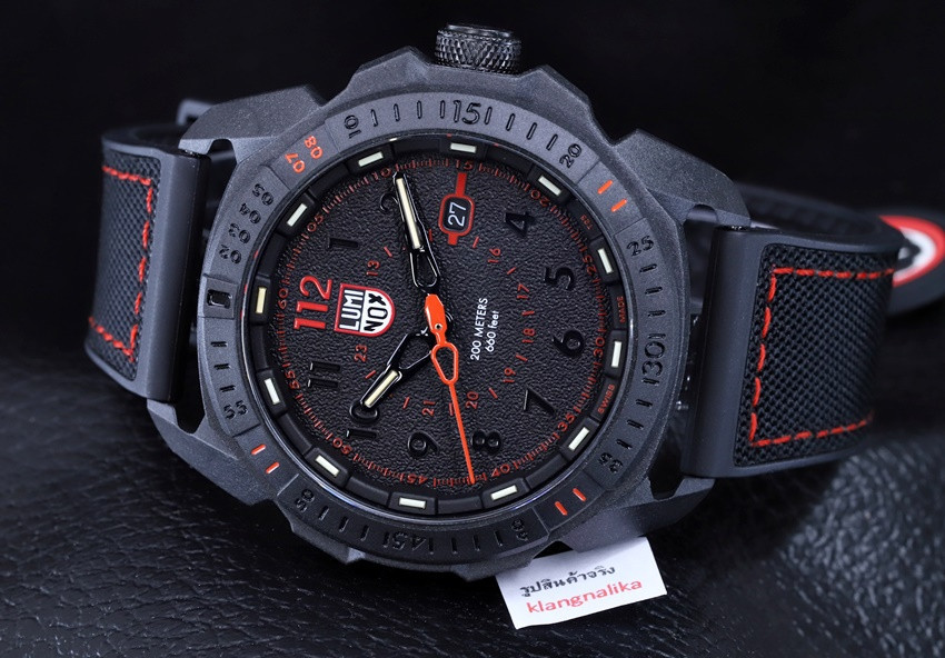 Luminox ice sar online 1002