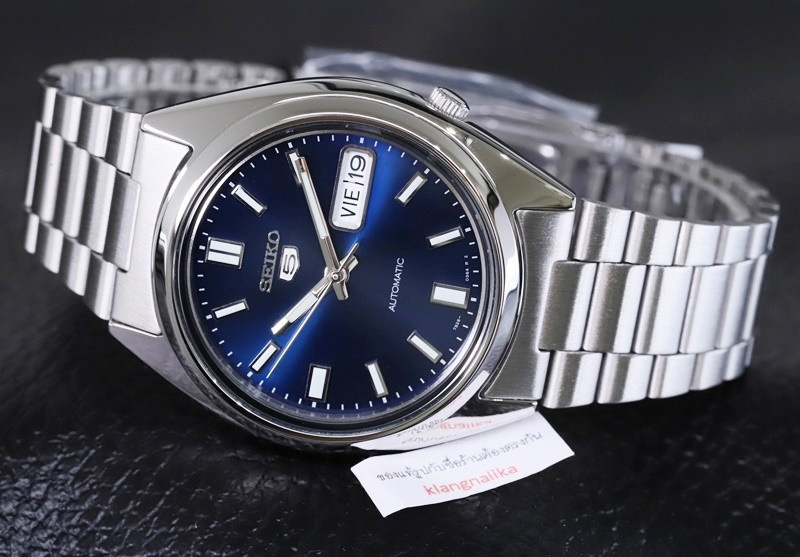 Seiko 5 automatic online snxs77k