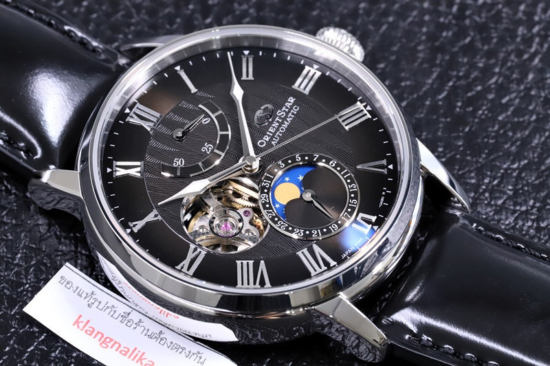 Orient Star Sun and Moon RE AY0107N