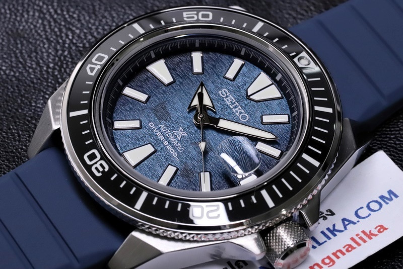 นาฬิกา SEIKO Prospex King Samurai Save The Ocean Special Edition รุ่น  SRPF79K1