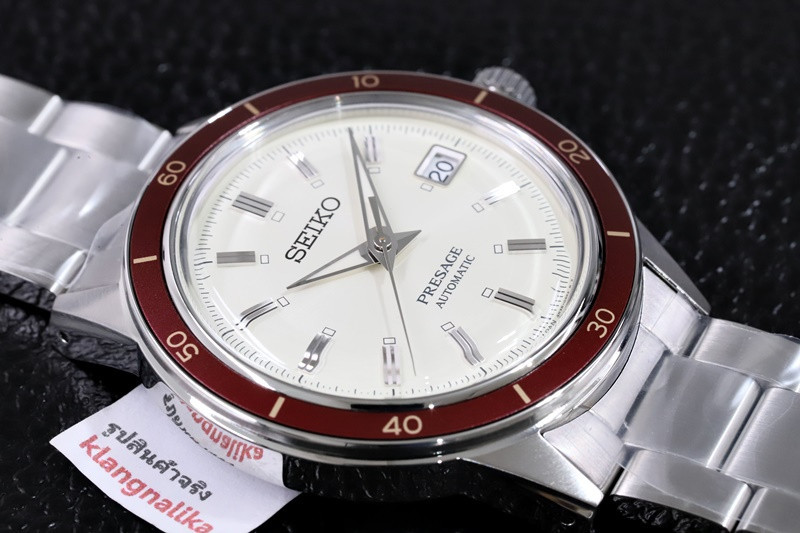 นาฬิกา Seiko Presage Automatic รุ่น SRPH93J / SRPH93J1