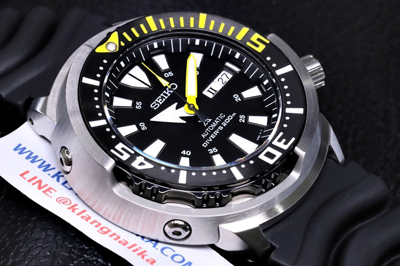 Seiko prospex discount baby tuna srp639k1