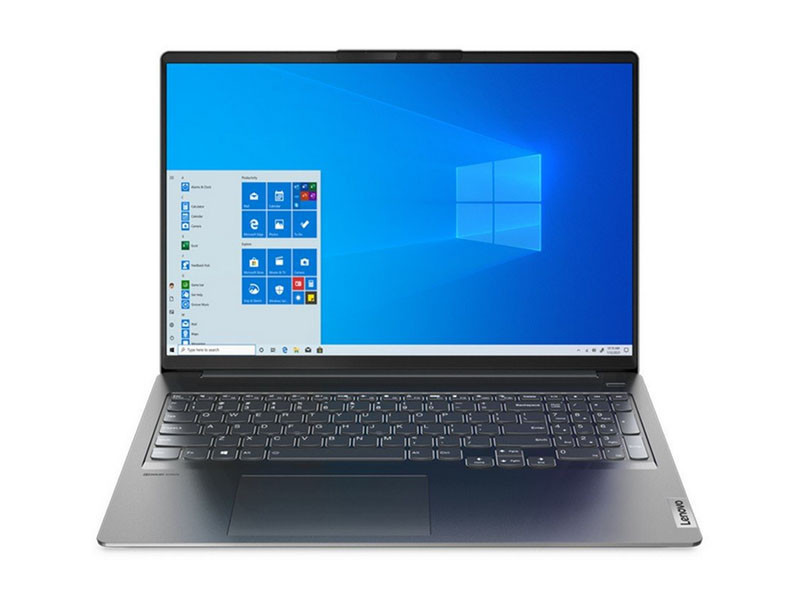 Lenovo ideapad 5 pro 16ach6 обзор