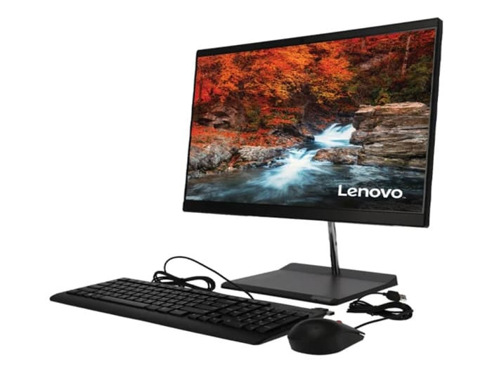 Моноблок lenovo v50a 24imb 11fk0056ru обзор