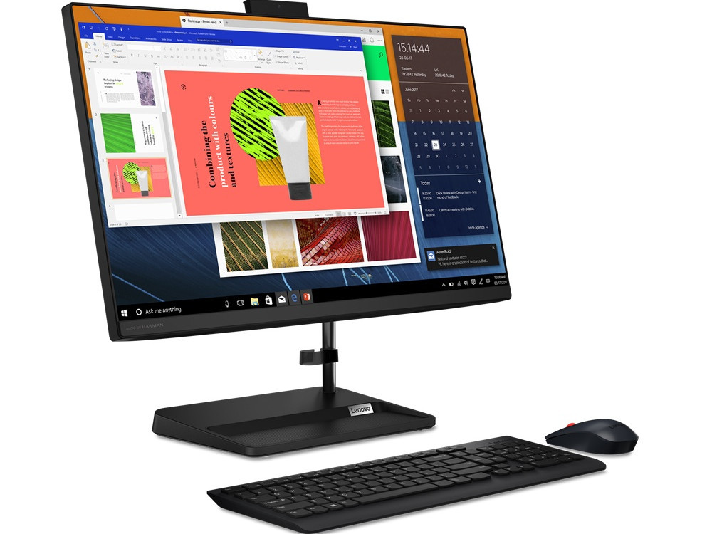 Lenovo ideacentre aio 3 24itl6 обзор