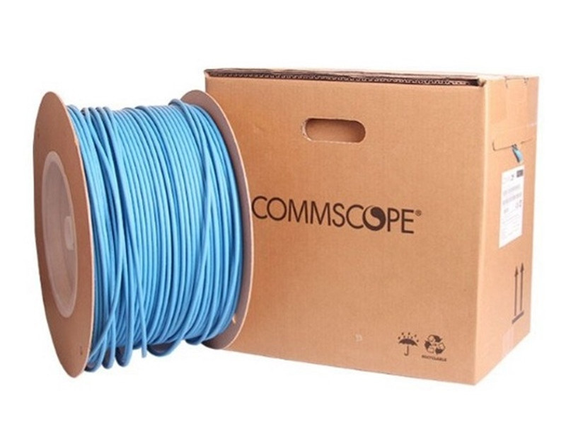 Commscope Cb-0007Cm Cat 6 Indoor Utp Cable 24 Awg