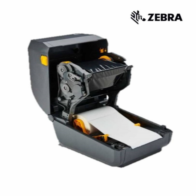 Zebra ZD220 เครื่องพิมพ์บาร์โค้ด,พิมพ์ฉลาก Direct Thermal ...