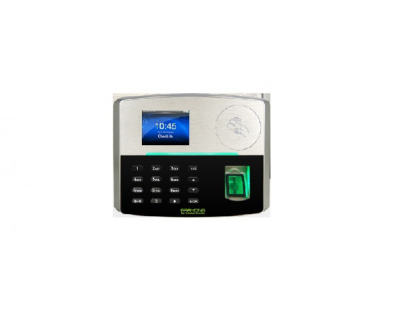 13.56Mhz Mifare Card Reader /& Facial and Fingerprint Time Clock Access control