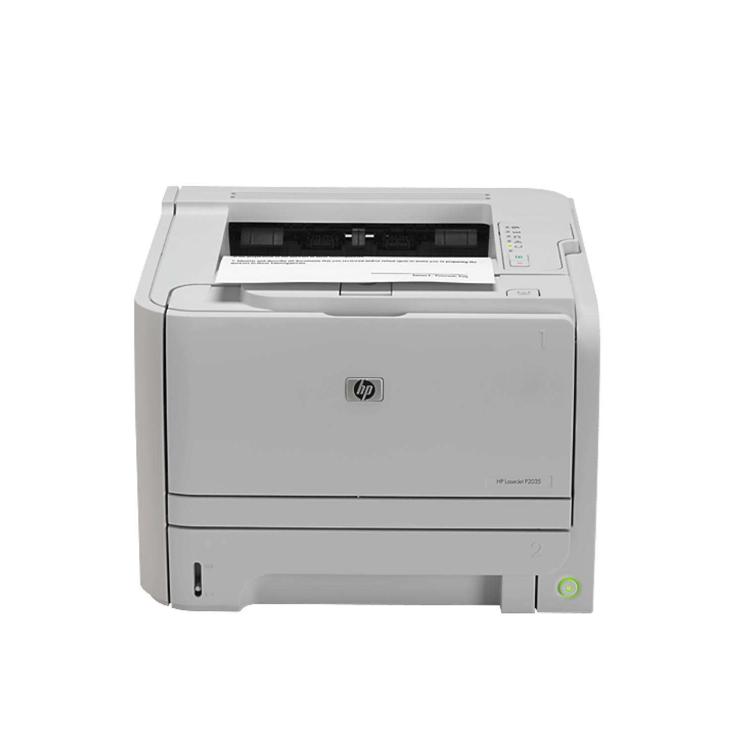 Hp laserjet p2035 не устанавливается драйвер